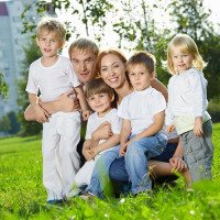 Национальная Идея России - Семья