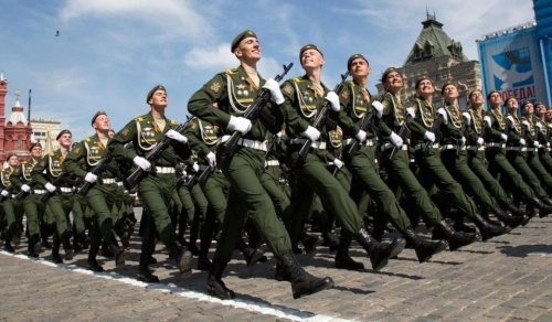 Русские военные традиции