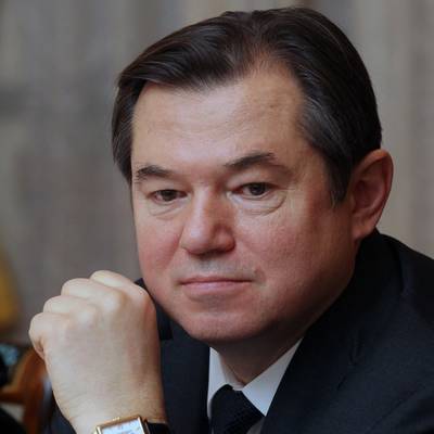 С.Ю. Глазьев, российский экономист и политик